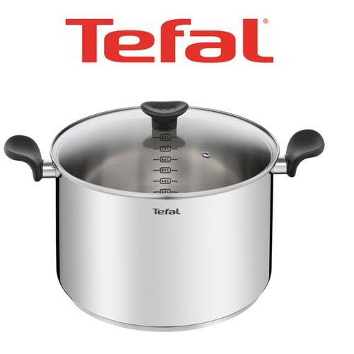 E3086404 قابلمه تکی استیل 28 دسته باکالیت PRIMARY  تفال