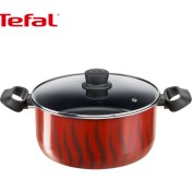C3045285 قابلمه 26 مدل TEMPO FLAME ساخت فرانسه تفال