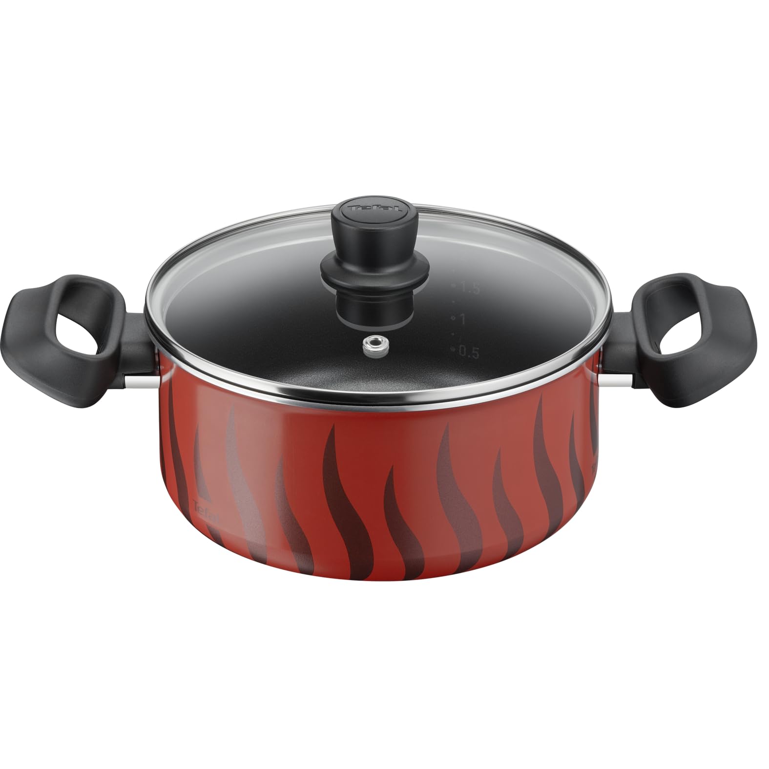 C3044485 قابلمه 20 مدل TEMPO FLAME ساخت فرانسه تفال